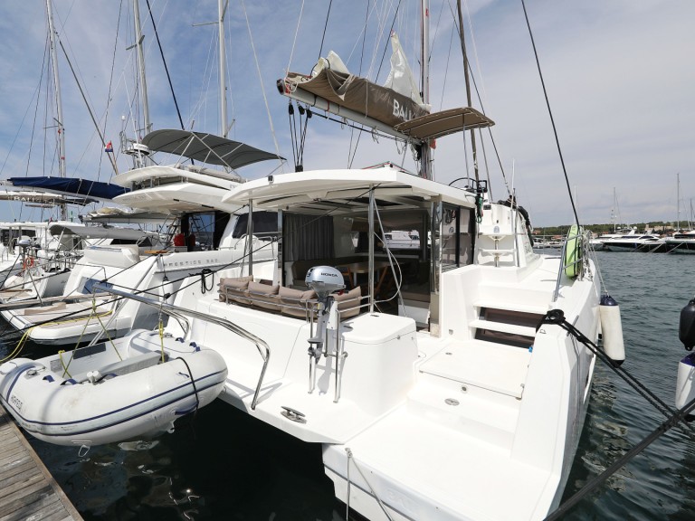 Bali Catamarans Bali 4.1 a louer à Biograd na Moru
