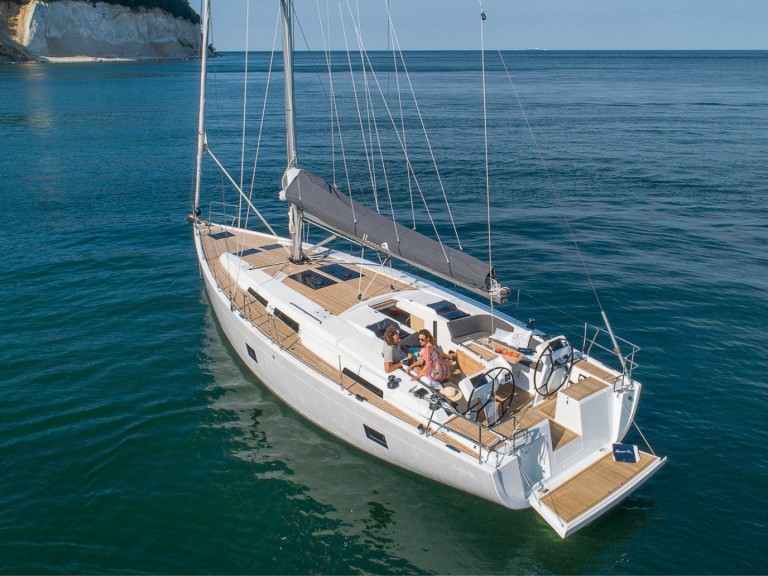 Louez un Hanse Hanse 458 à Biograd na Moru