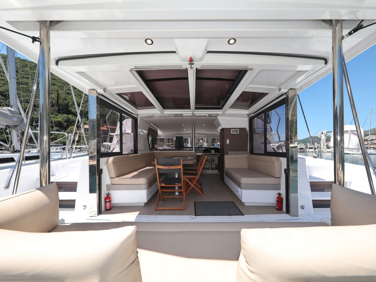Location Catamaran à Biograd na Moru - Bali Catamarans Bali 4.1