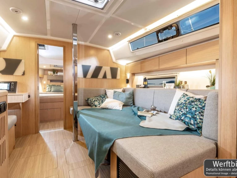 Location Voilier à Rogoznica - Bavaria Bavaria C38