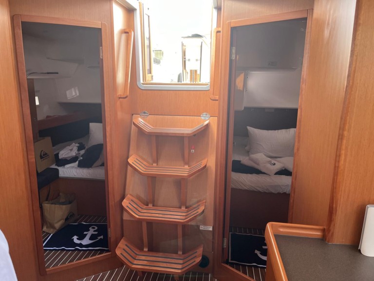 Bavaria Cruiser 46 a louer à Turgutreis
