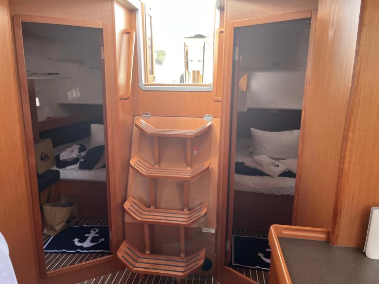 Bavaria Cruiser 46 a louer à Göcek