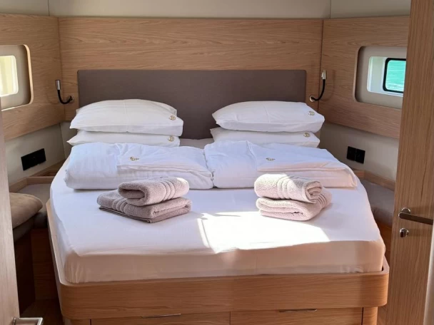 Voilier à louer à Seget Donji au meilleur prix