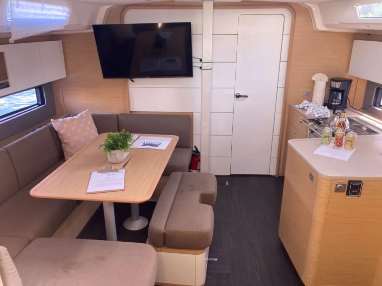 Location Voilier Dufour avec permis