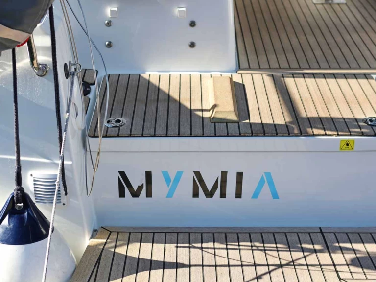 Location bateau Biograd na Moru pas cher Sun Odyssey 380 Performance - 3 cab.