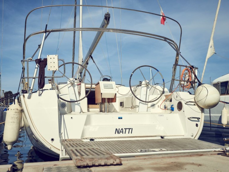 Location à Pula - Bavaria Cruiser 46 sur SamBoat