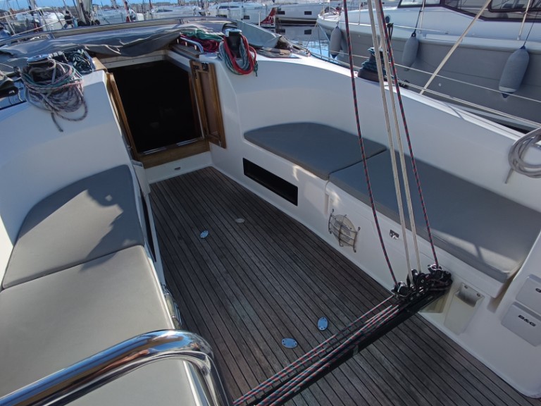 Bavaria Cruiser 40 S a louer à Split