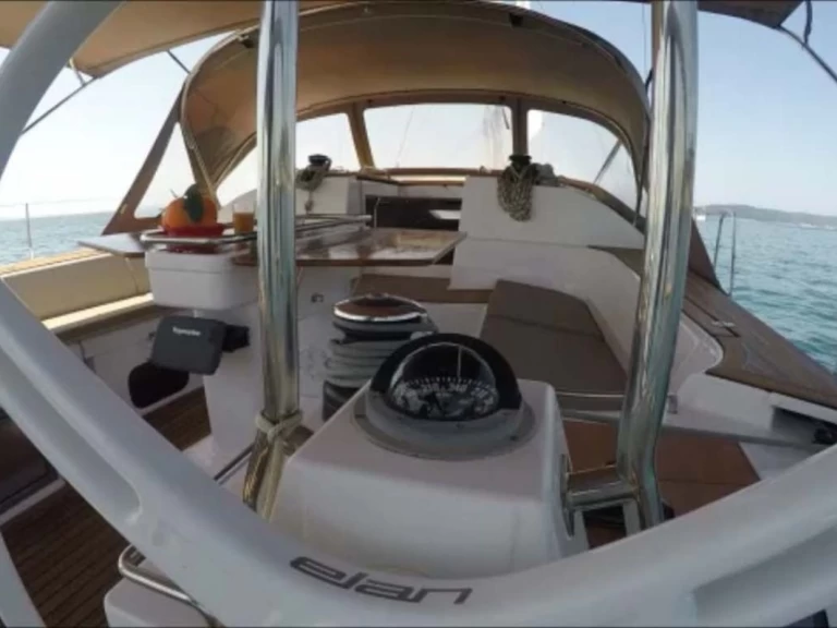 Voilier à louer à Split au meilleur prix