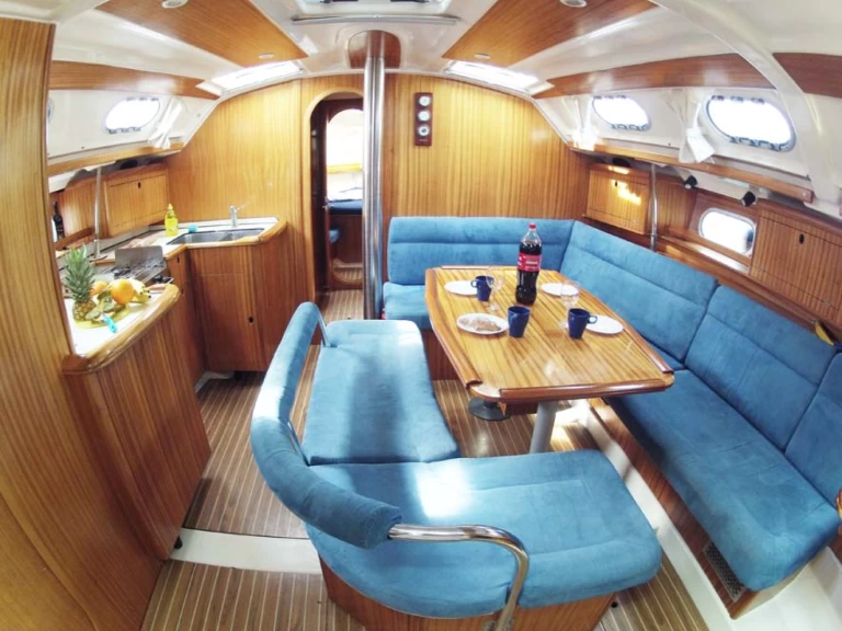 Dufour Gib Sea 43 a louer à Split