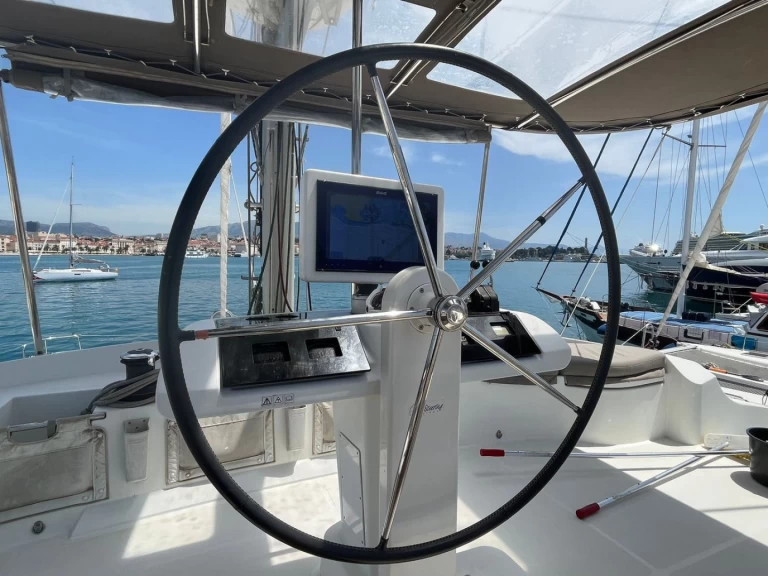 Catamaran à louer à Split au meilleur prix