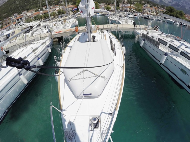 Location Voilier à Split - Bénéteau Oceanis 31