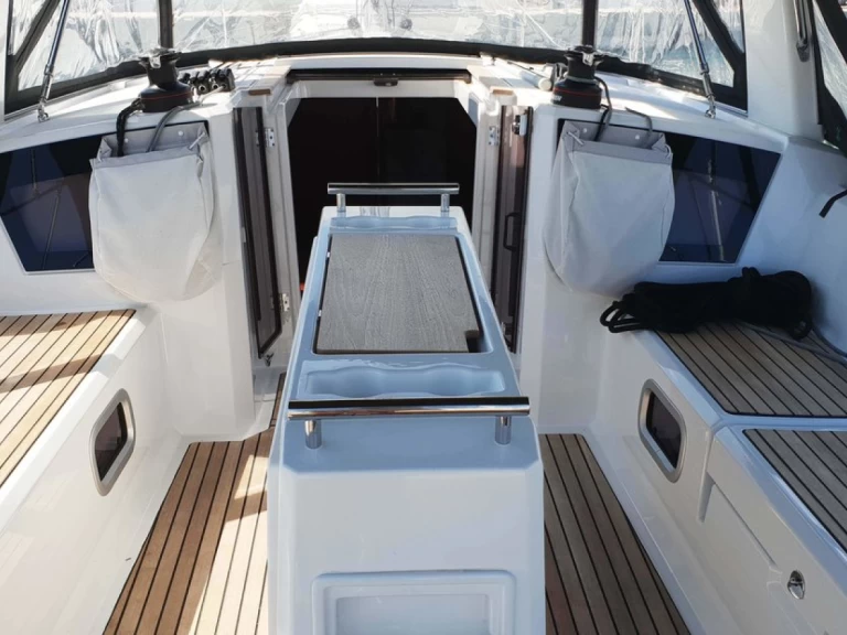 Location Voilier Bénéteau avec permis