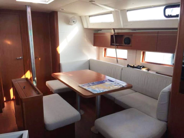 Location à Split - Bénéteau Oceanis 46.1 sur SamBoat