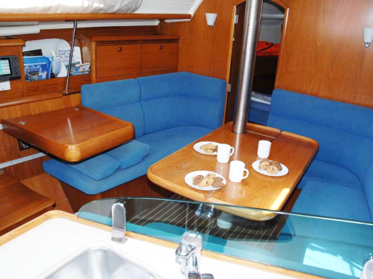 Location Voilier à Split - Jeanneau Sun Odyssey 35