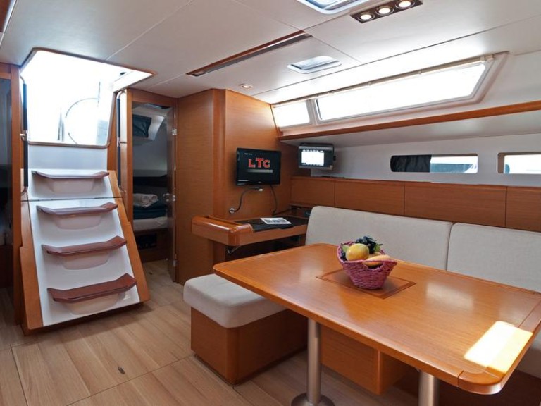 Location à Split - Jeanneau Sun Odyssey 469 sur SamBoat