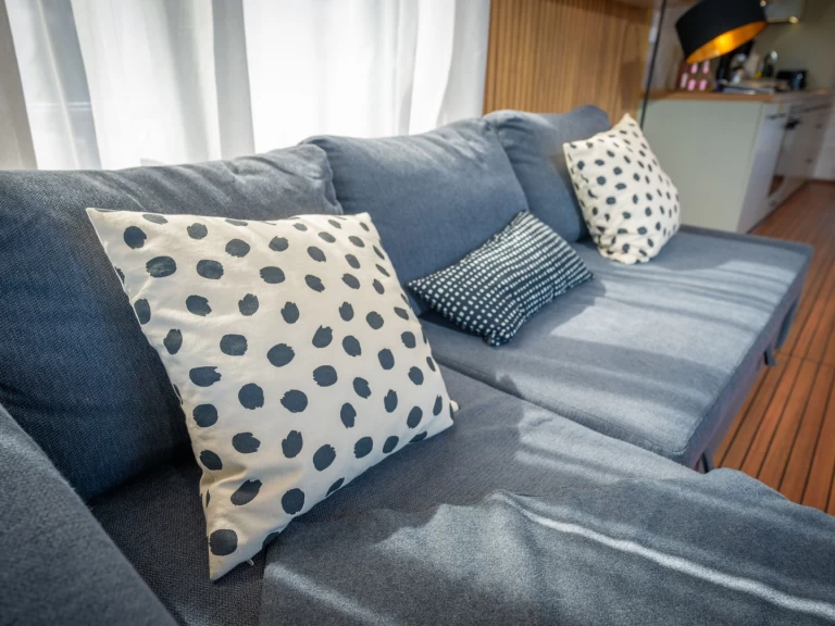 Location Péniche WOMA avec permis