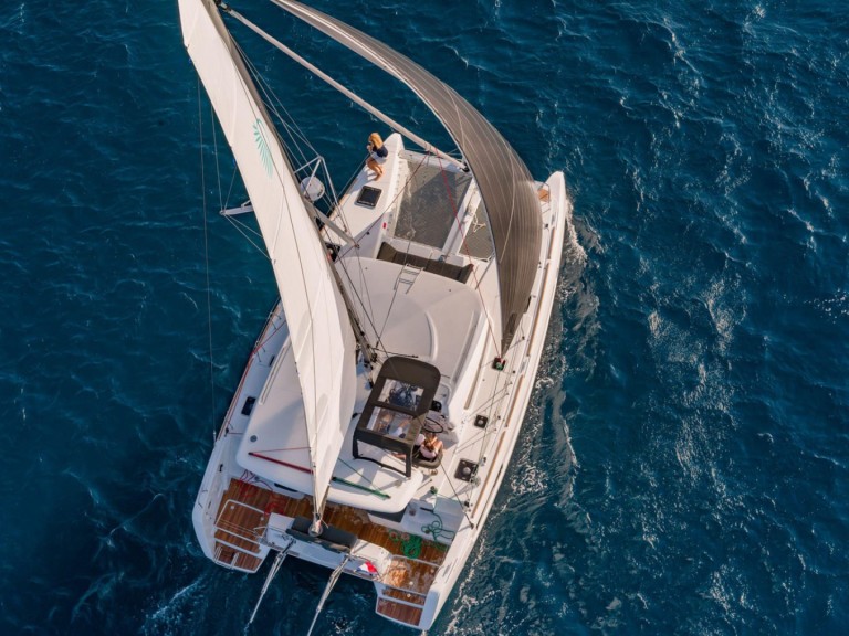 Location bateau Lagoon Lagoon 40 à Road Town sur Samboat