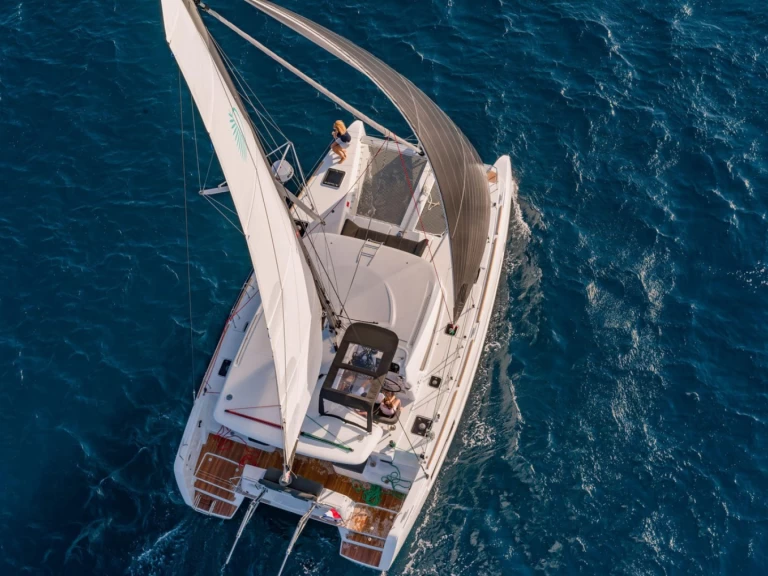 Location bateau Lagoon Lagoon 40 à Road Town sur Samboat