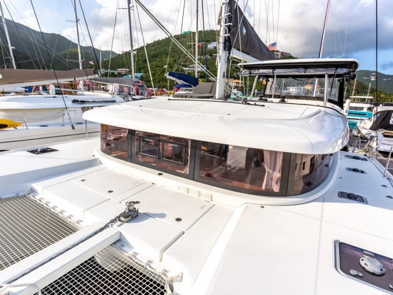 Location bateau Lagoon Lagoon 42 à Road Town sur Samboat