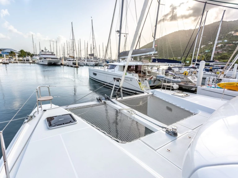 Louer Catamaran avec ou sans skipper Lagoon à Road Town