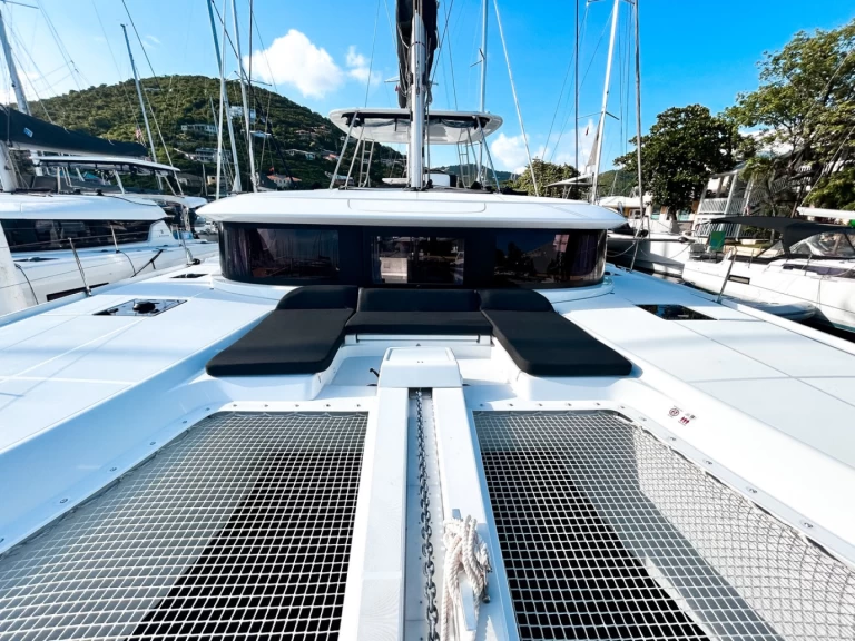 Location Catamaran à Road Town - Lagoon Lagoon 46