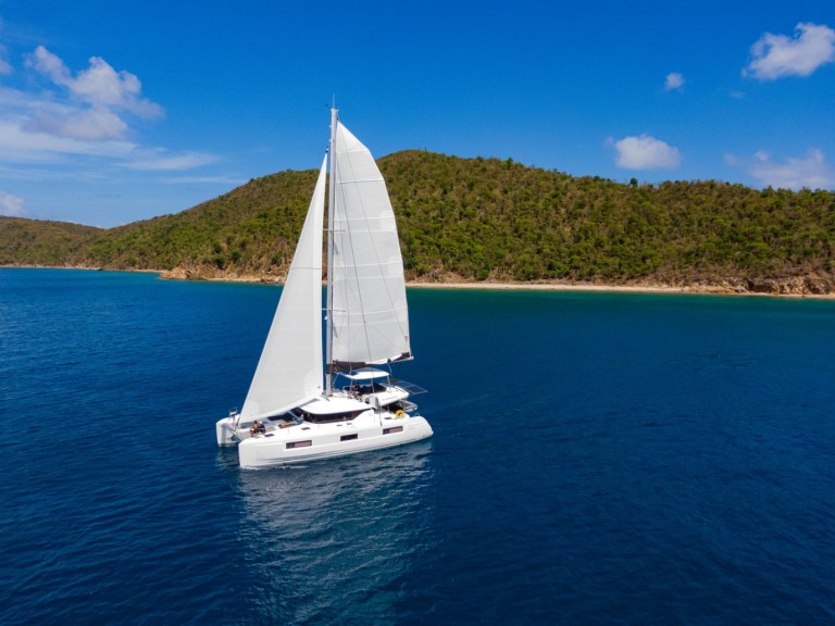 Location bateau Lagoon Lagoon 46 à Road Town sur Samboat