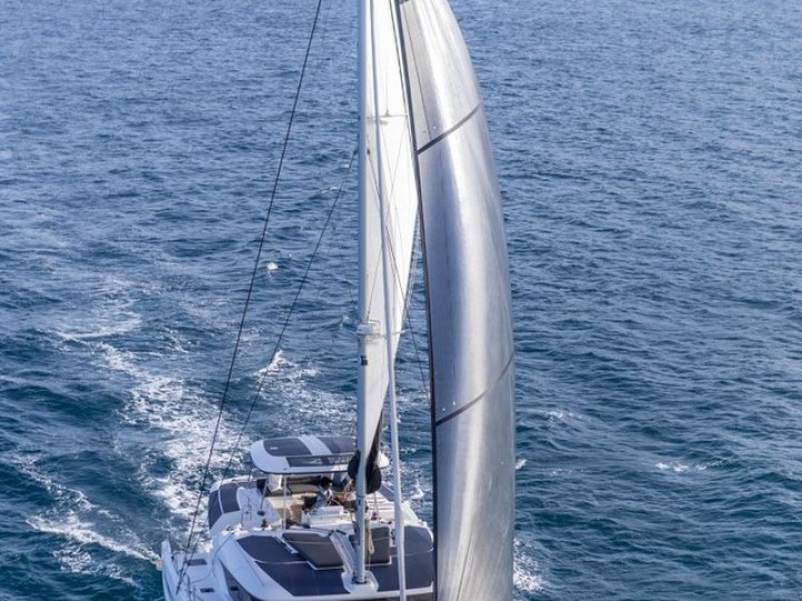 Lagoon Lagoon 51 a louer à Road Town