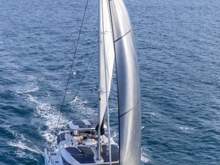 Lagoon Lagoon 51 a louer à Road Town