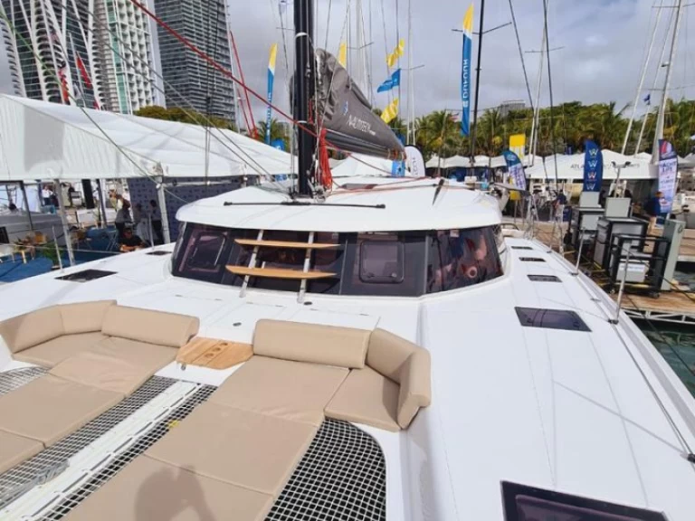 Catamaran à louer à Road Town au meilleur prix