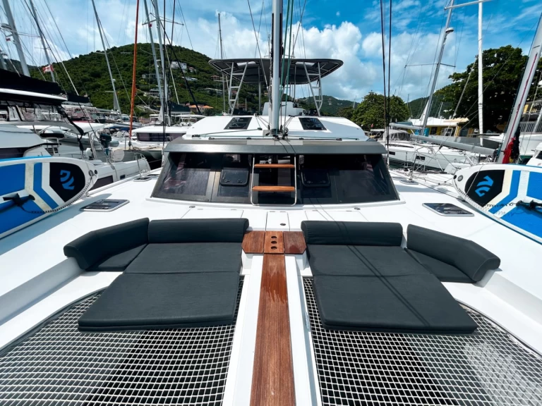 Catamaran à louer à Road Town au meilleur prix