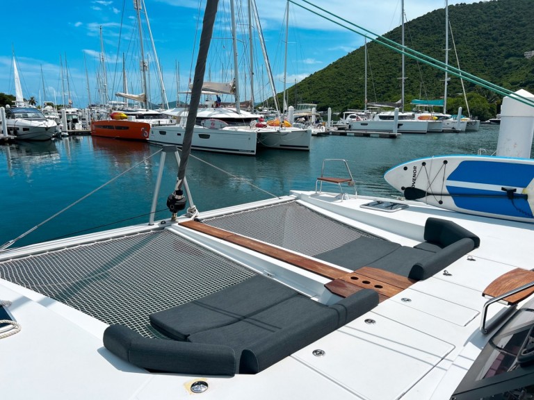 Nautitech Nautitech 46 Fly a louer à Road Town