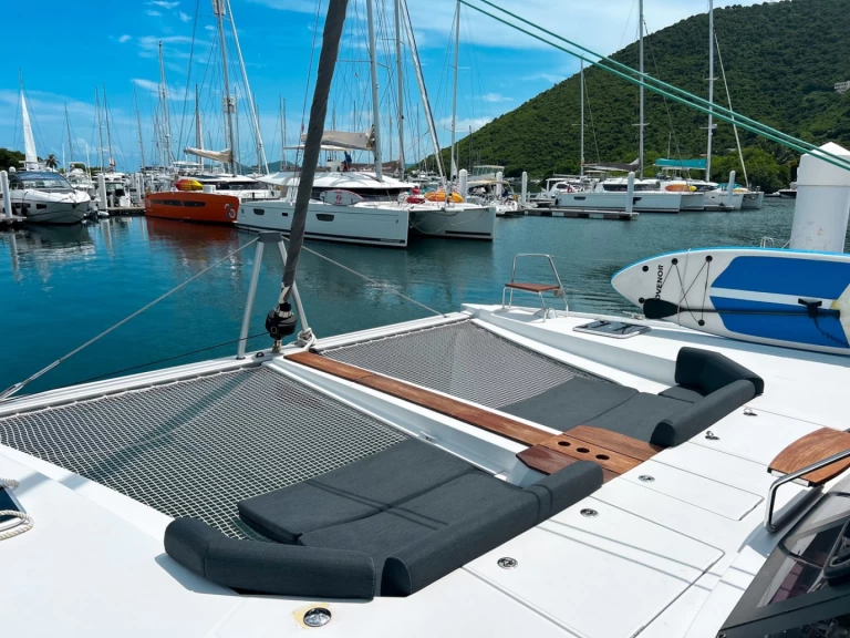 Nautitech Nautitech 46 Fly a louer à Road Town