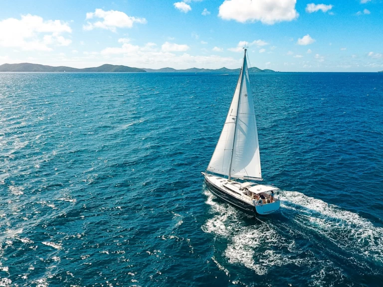 Jeanneau Sun Odyssey 490 a louer à Road Town