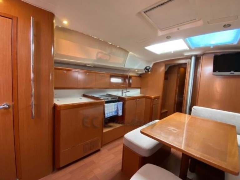 Location Voilier à Fethiye - Bénéteau Oceanis 43