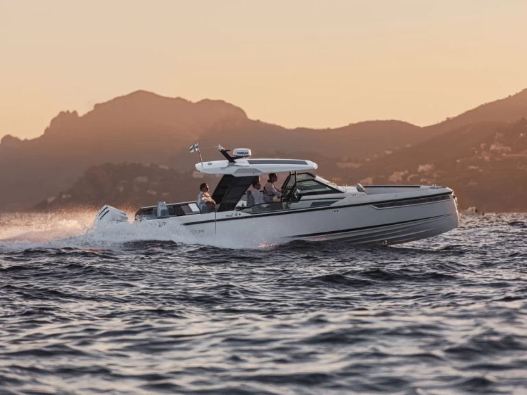 Louer Bateau à moteur avec ou sans skipper Saxdor à Sukošan
