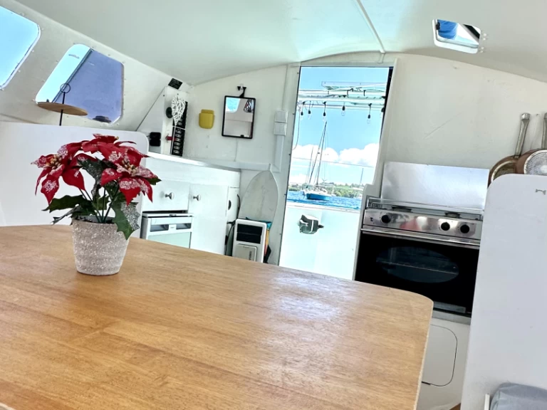 Location Catamaran Fountaine Pajot avec permis