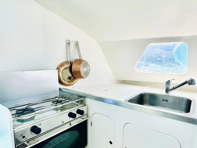 Louer Catamaran avec ou sans skipper Fountaine Pajot à Punaauia