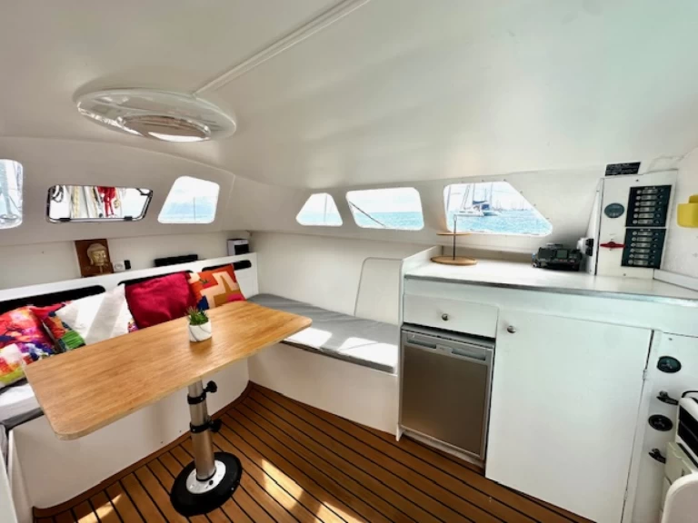 Location à Punaauia - Fountaine Pajot Louisiane sur SamBoat