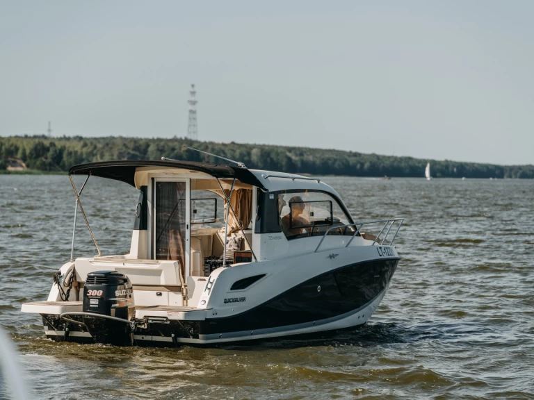 Location bateau Klaipėda pas cher Active 755 Weekend