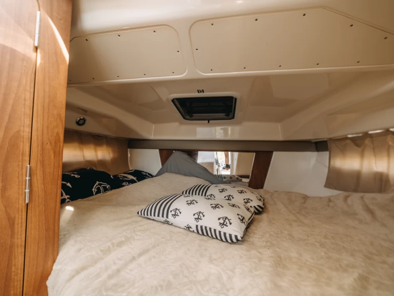 Quicksilver Active 755 Weekend a louer à Klaipėda