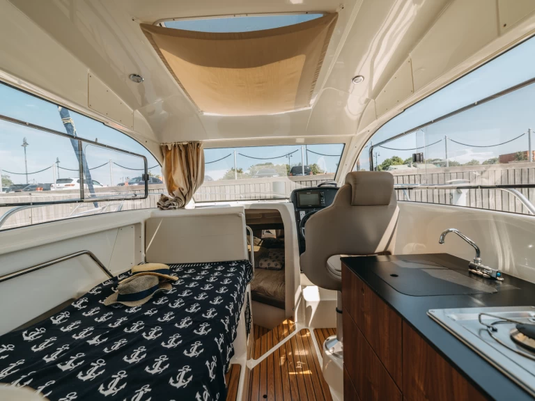 Louez un Quicksilver Active 755 Weekend à Klaipėda