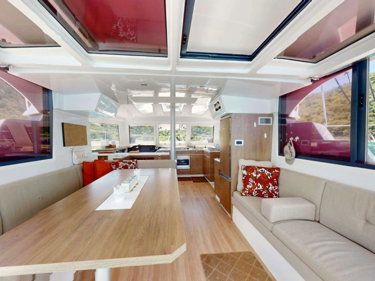 Location à Leeward Island - Bali AQUATIC ODYSSEY sur SamBoat