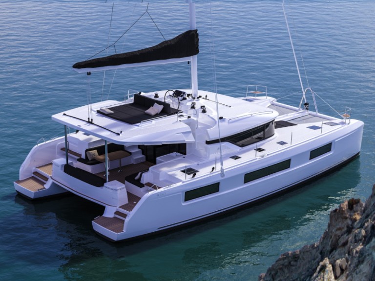 Location Catamaran à Sukošan - Lagoon Lagoon 50