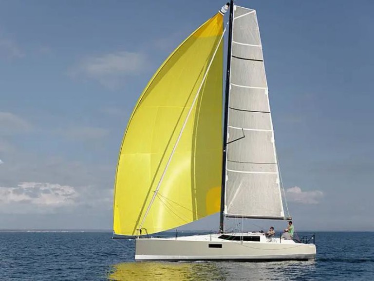 Location Voilier à La Trinité-sur-Mer - Pogo Structures Pogo 36