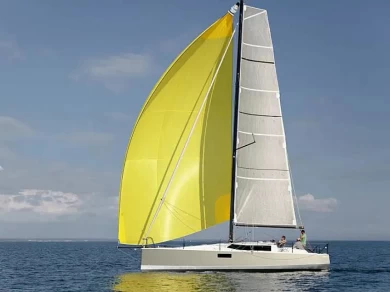 Sailboat hire in La Trinité-sur-Mer - Pogo Structures Pogo 36