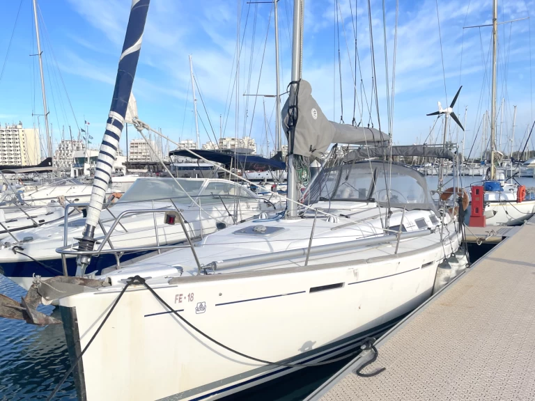 Voilier à louer à Port-Camargue au meilleur prix