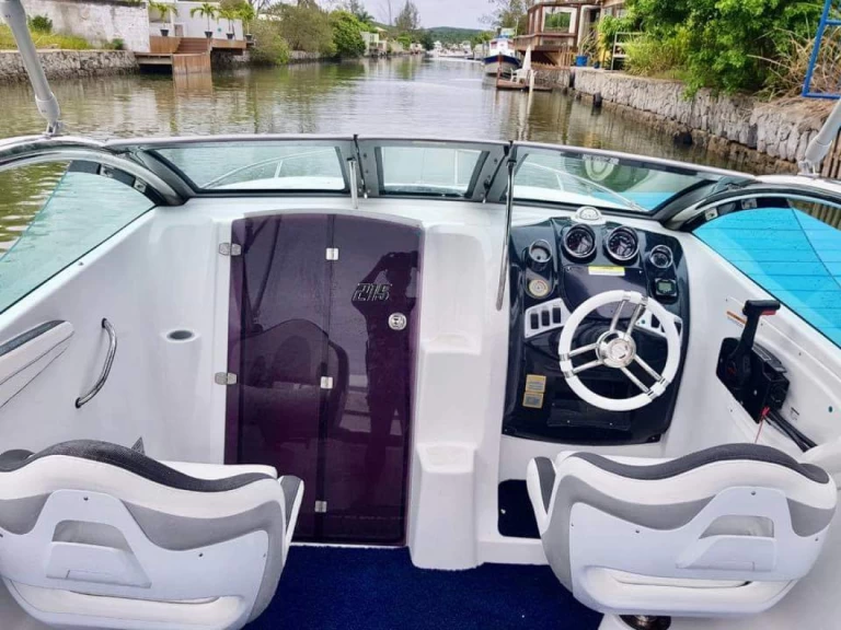 Location Bateau à moteur à Armação dos Búzios - Focker Focker 22