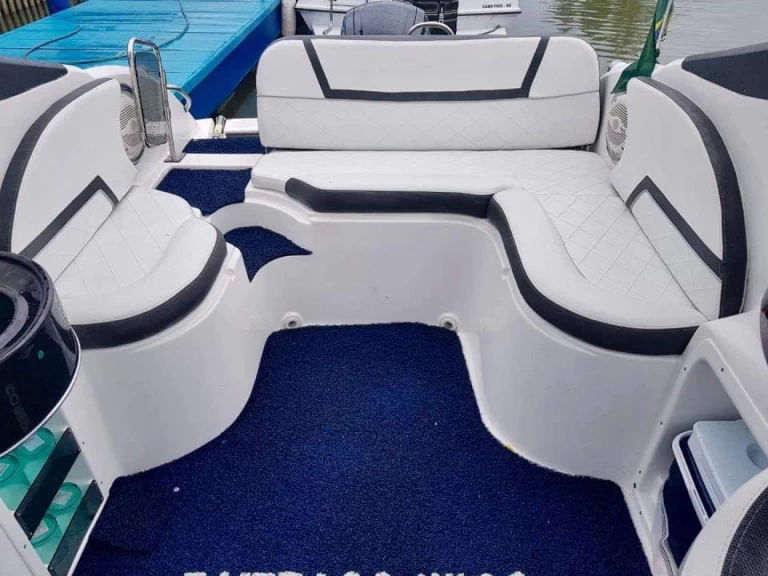 Location bateau Focker Focker 22 à Armação dos Búzios sur Samboat