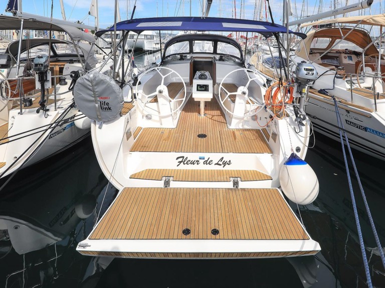 Location bateau Bavaria Cruiser 41 à Murter-Kornati sur Samboat