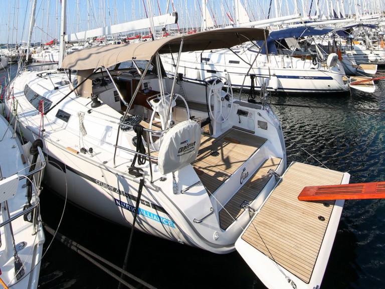 Bavaria Cruiser 41S a louer à Murter-Kornati